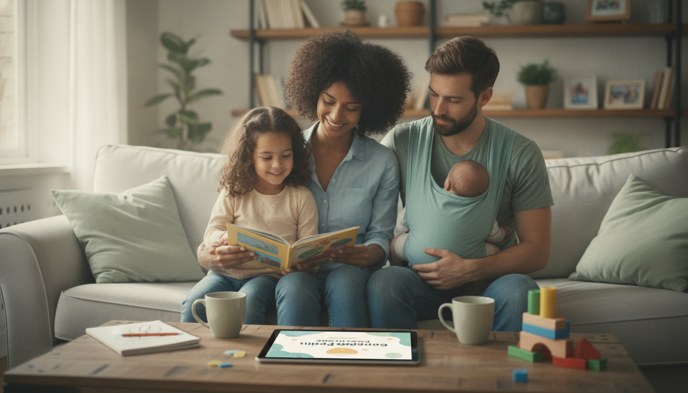 Gentle Parenting Scripts: Calm Boundaries & Connection