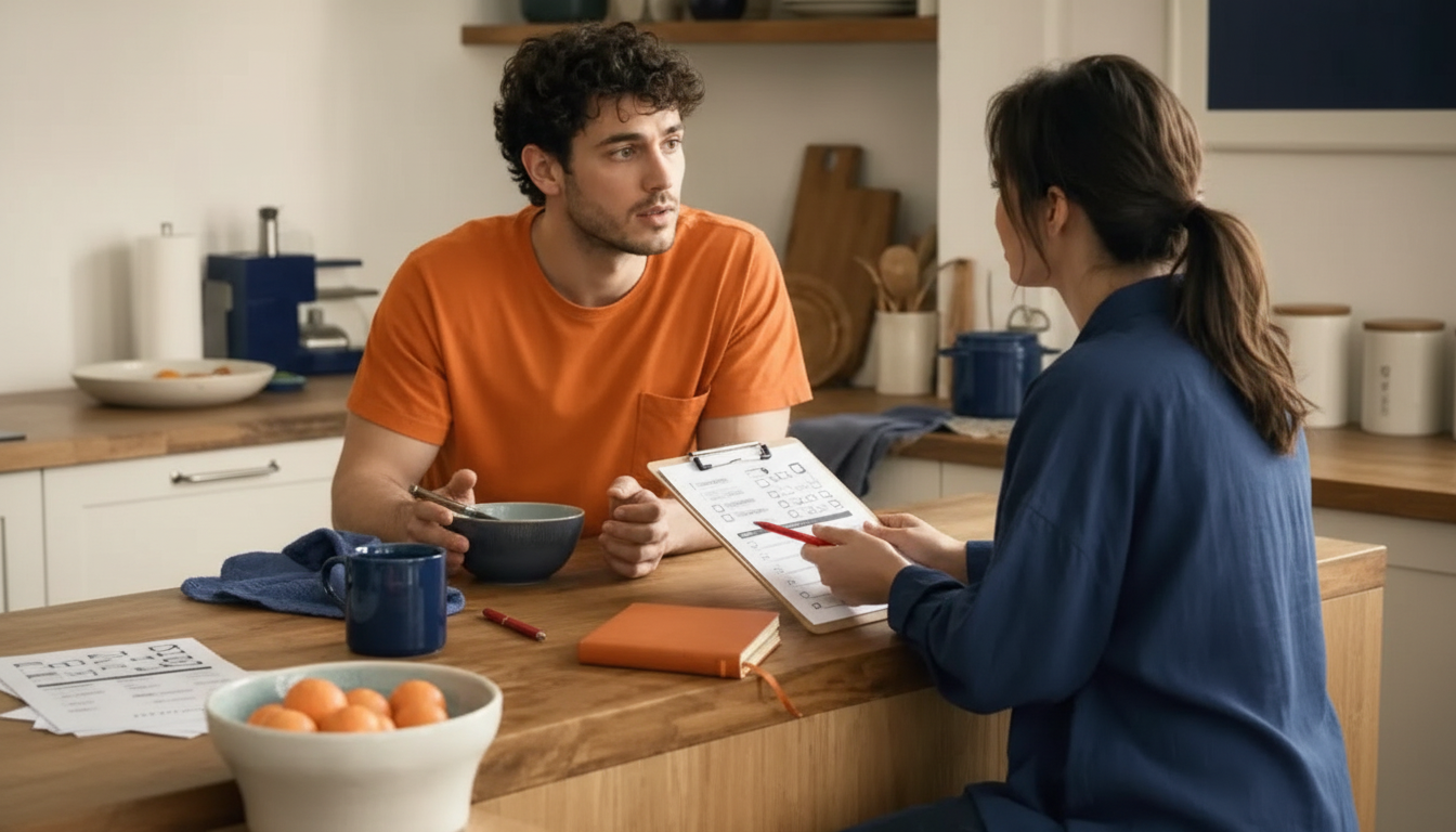 Mindful Dating Checklist: Spot Red Flags, Keep Boundaries
