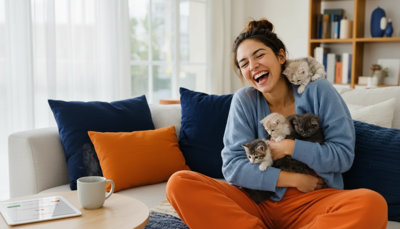 Pet Adoption Readiness Workbook: Plan Costs, Time & Roles