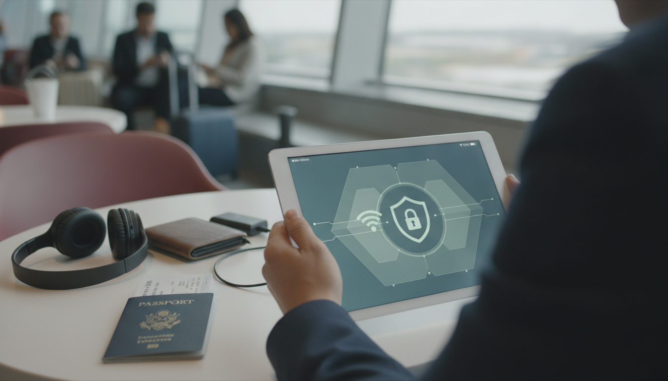 Travel Scam Defense: WiFi, Booking & Phone Safety