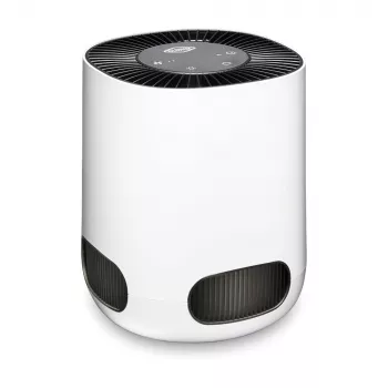 True HEPA Desktop Air Purifier: Small-Room Air Upgrade